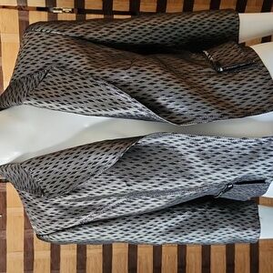 Alberto Makali Lined Jacket